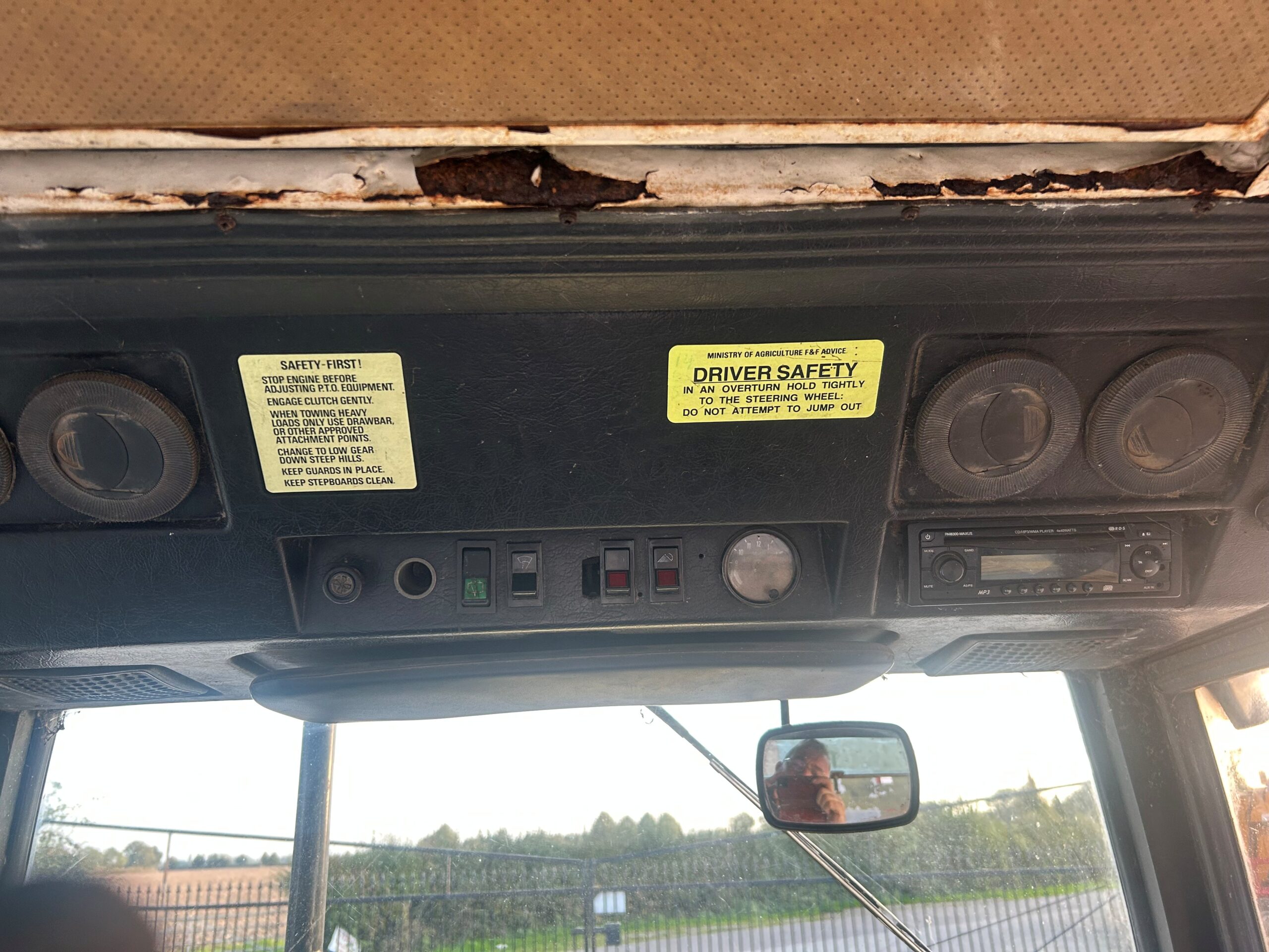 1986 MARSHALL 702 - Image 9