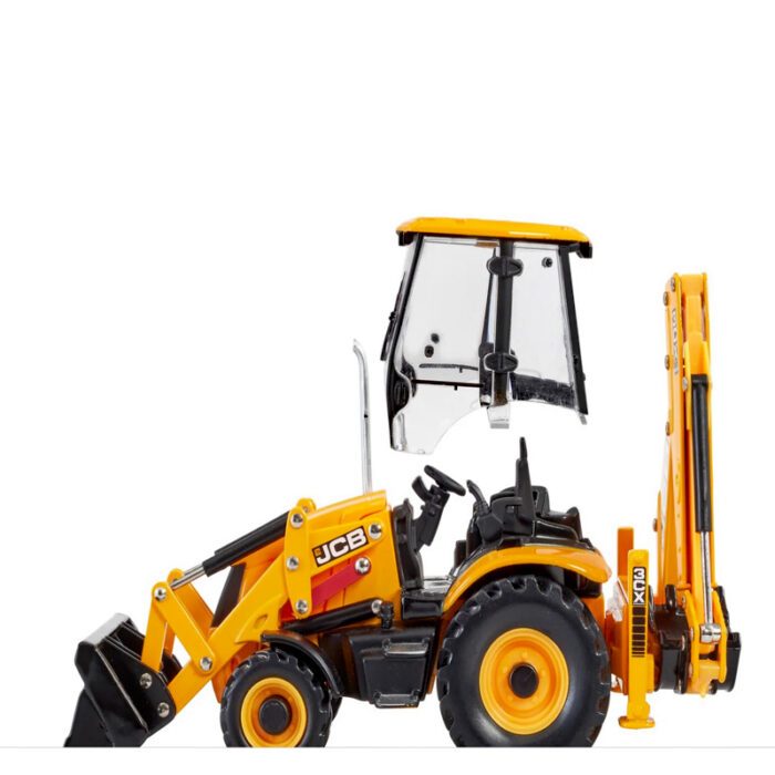 Britains JCB 3CX Plus Sitemaster Backhoe Loader