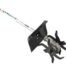 Honda SSCL Cultivator Attachment for VersAttach system, designed for tilling soil in gardens and flower beds.