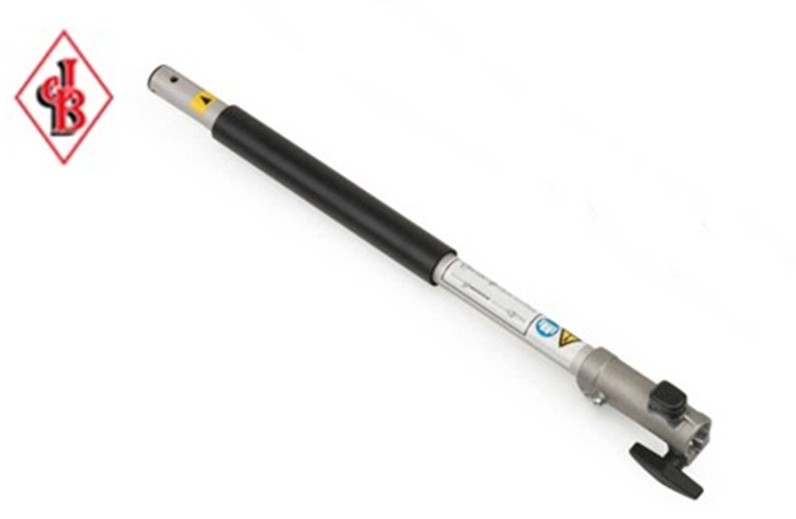 Honda SSES-S 50cm Extension Shaft for VersAttach system, designed to extend reach for compatible attachments.