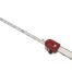 Honda SSPP Pole Pruner Attachment with 12-inch cutting bar, designed for high-reach pruning.