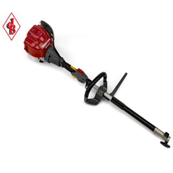 Honda UMC425 Power Head for VersAttach system, featuring a 25cc 4-stroke engine with quick-connect compatibility for multiple attachments.