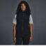 JCB Agri Ladies Navy Gilet – XXL