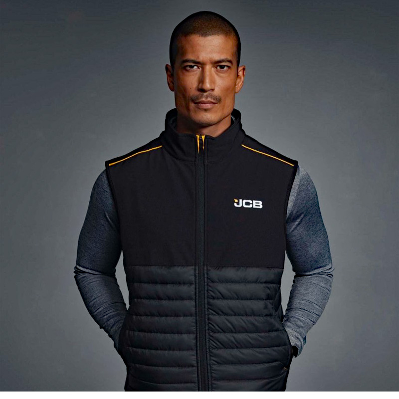 JCB Bromley Gilet II