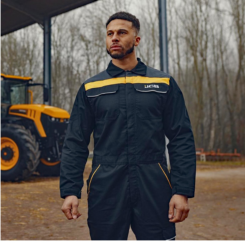 JCB Classic Fit Overall
