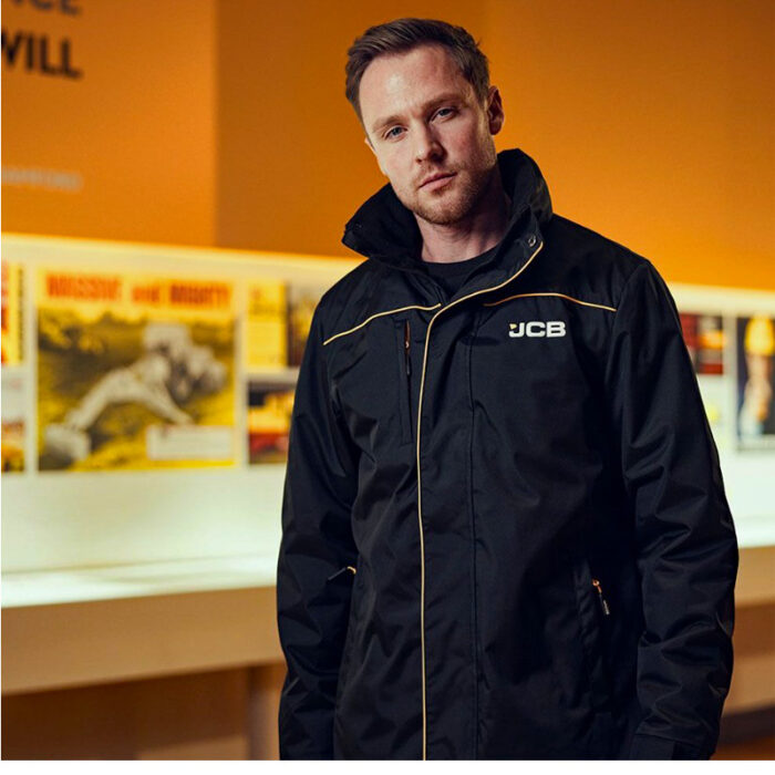 JCB Essential Outdoor Jacket