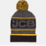 JCB Team Kids Beanie – Grey (JCB3265)