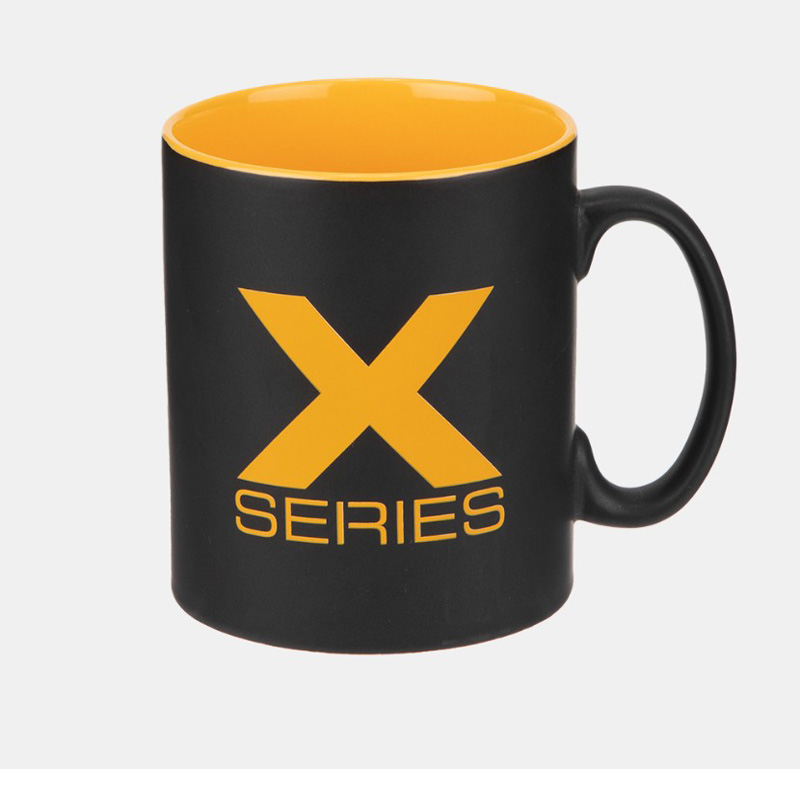 JCB X SERIES MUG