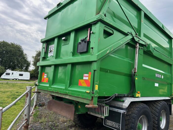 2019 RICHARD WESTERN SWT 18 - Image 3