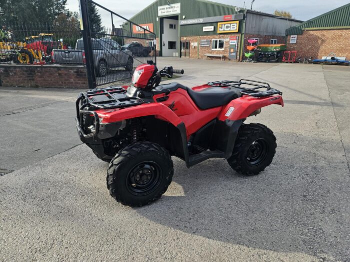 HONDA TRX500 FA6 ATV - Image 6