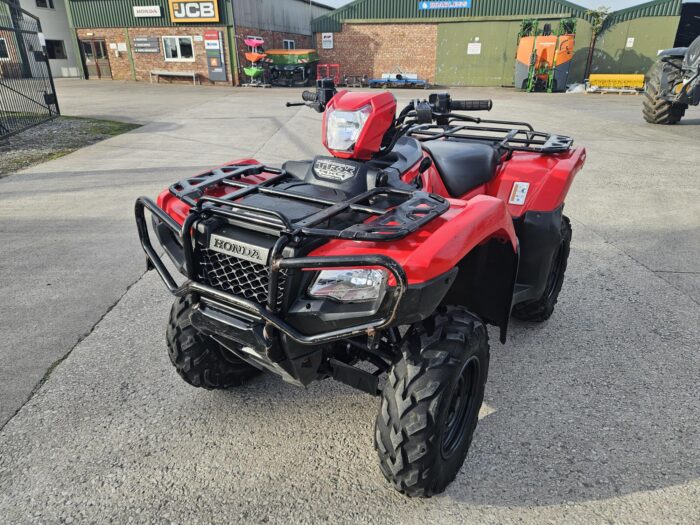 HONDA TRX500 FA6 ATV