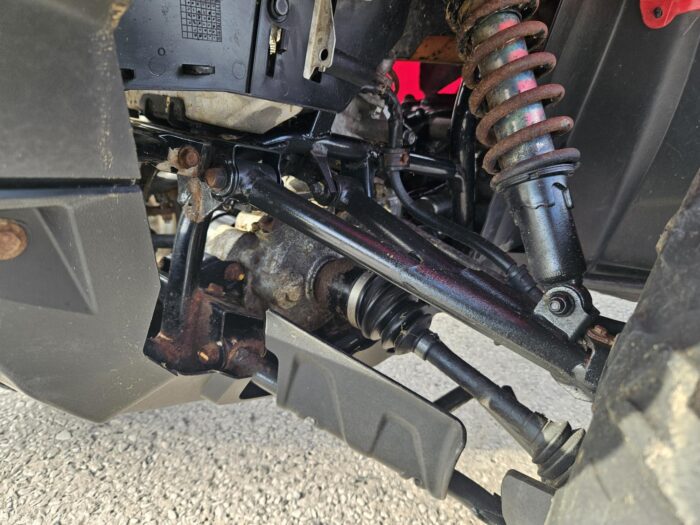 HONDA TRX500 FA6 ATV - Image 7