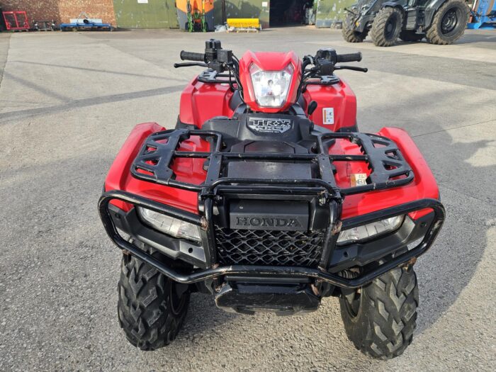 HONDA TRX500 FA6 ATV - Image 5