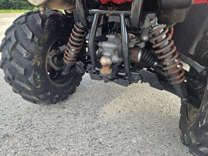 HONDA TRX500 FA6 ATV - Image 8