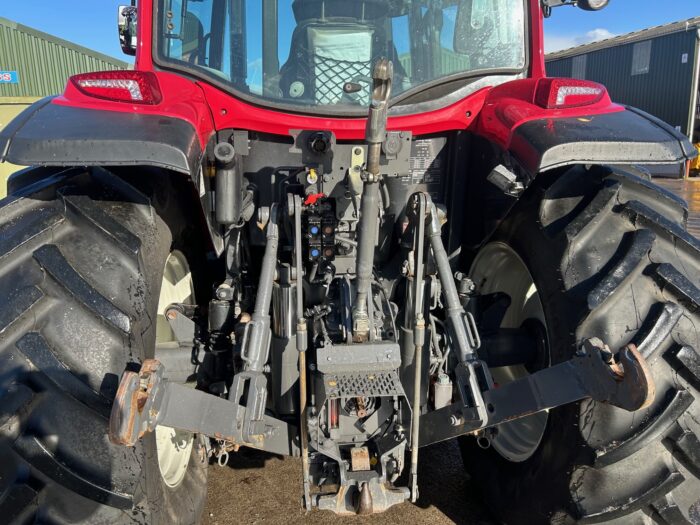 2021 VALTRA G105 HI-TECH (HOURS: 2387) - Image 8