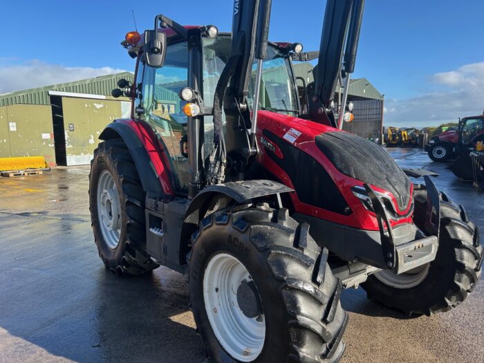 2021 VALTRA G105 HI-TECH (HOURS: 2387) - Image 3
