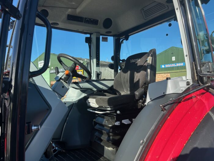 2021 VALTRA G105 HI-TECH (HOURS: 2387) - Image 5