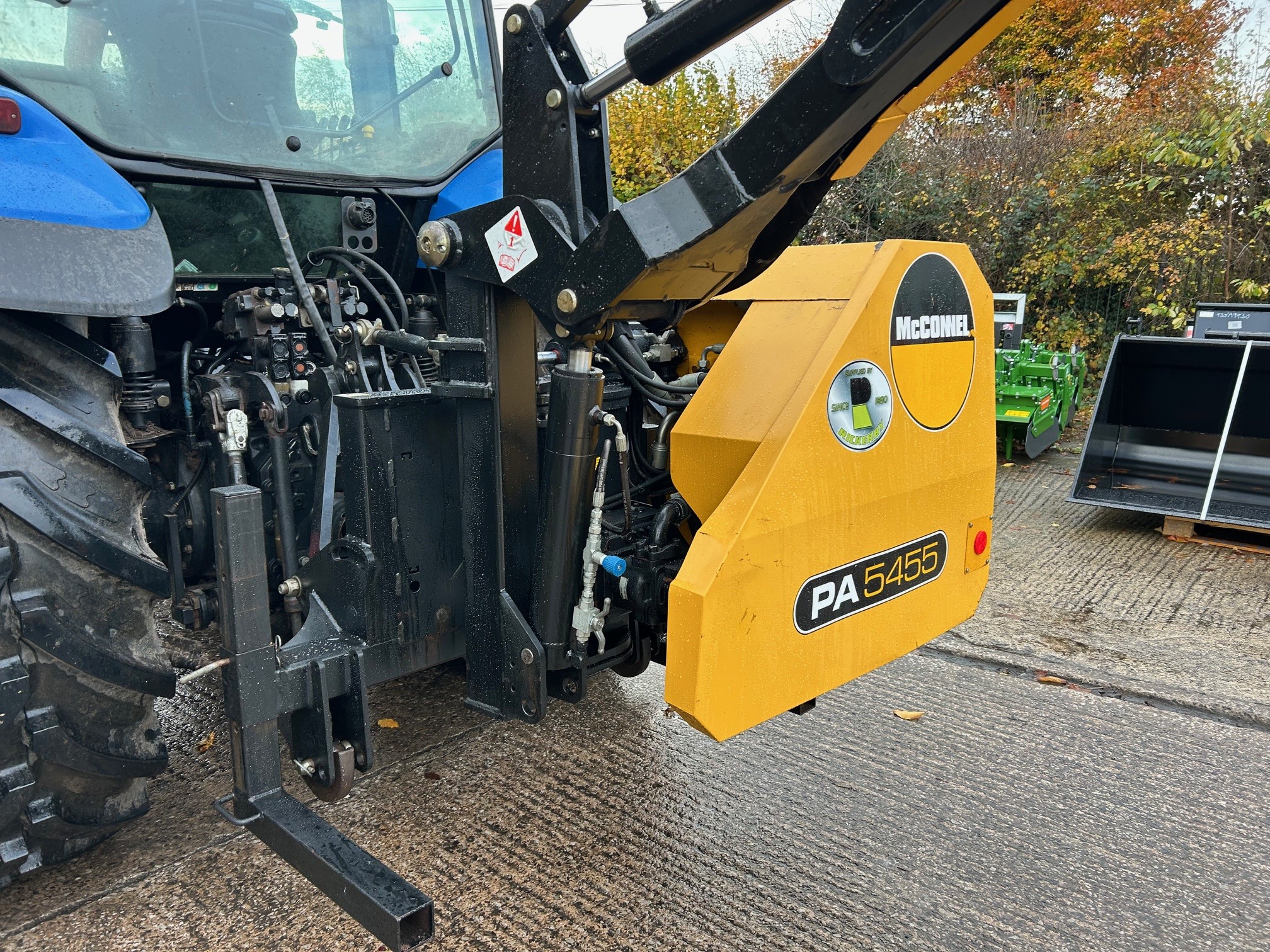 2016 MCCONNEL PA5455 (11010636) - Image 2