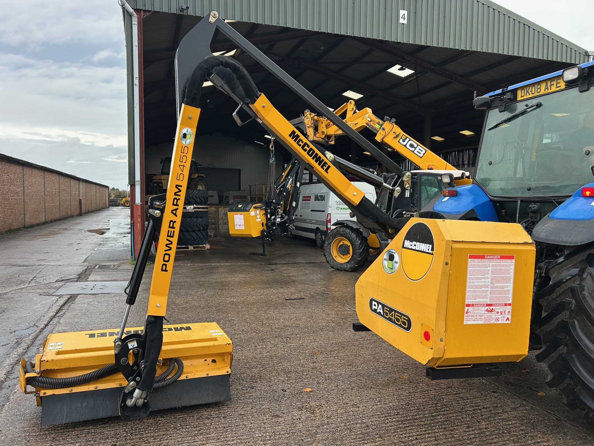 2016 MCCONNEL PA5455 (11010636) - Image 3