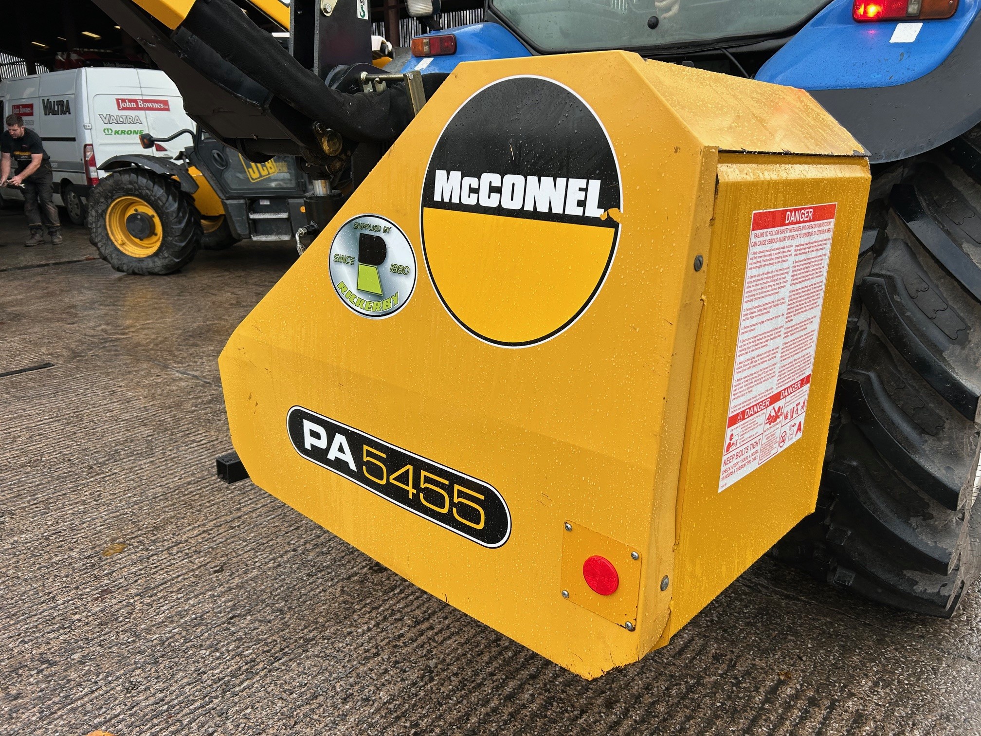 2016 MCCONNEL PA5455 (11010636) - Image 4