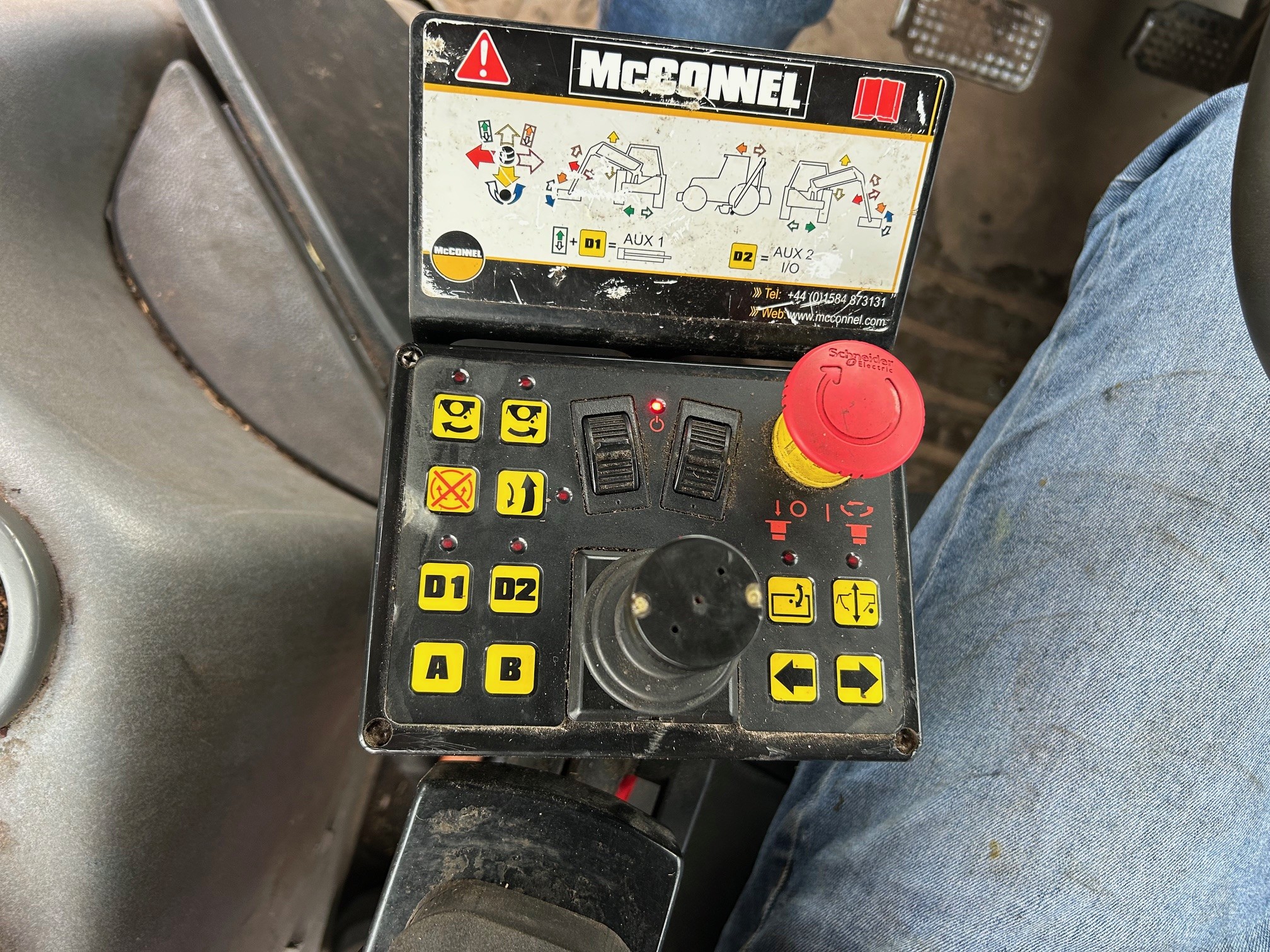 2016 MCCONNEL PA5455 (11010636) - Image 8