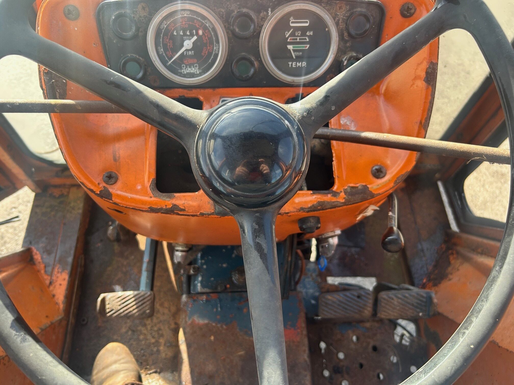 1975 FIAT 850 - Image 9