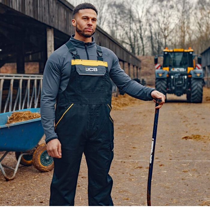 JCB Collection Bib & Braces