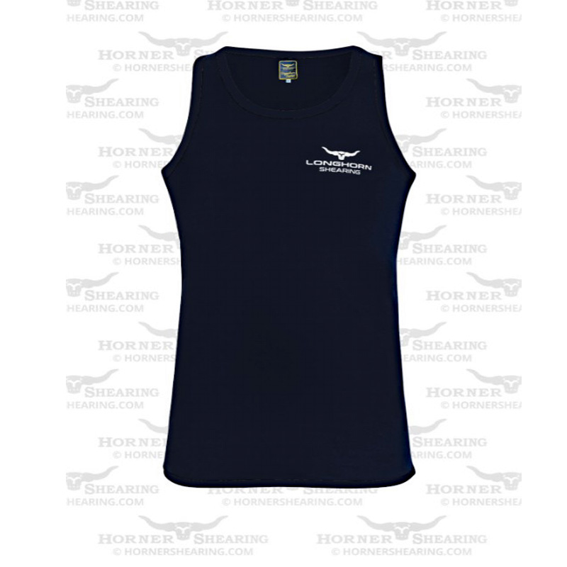 Longhorn Swaledale Vest