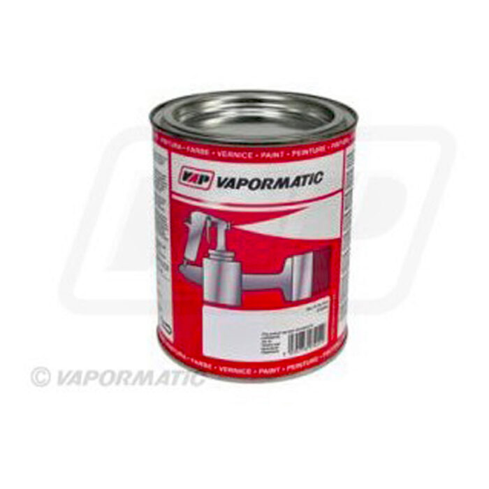 Vapormatic Gloss Black Paint 1Ltr