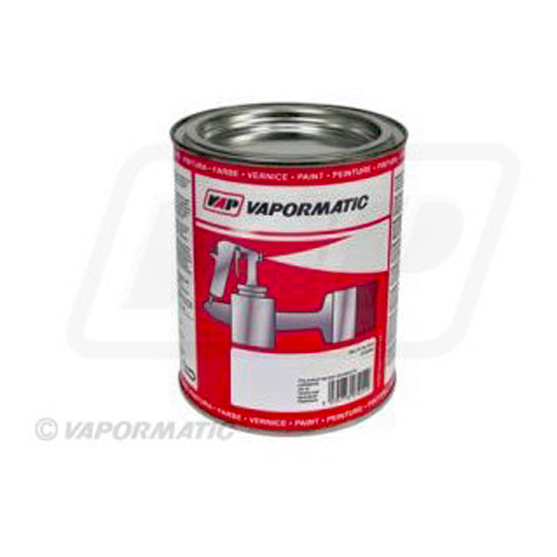 Vapormatic Gloss Black Paint 1Ltr