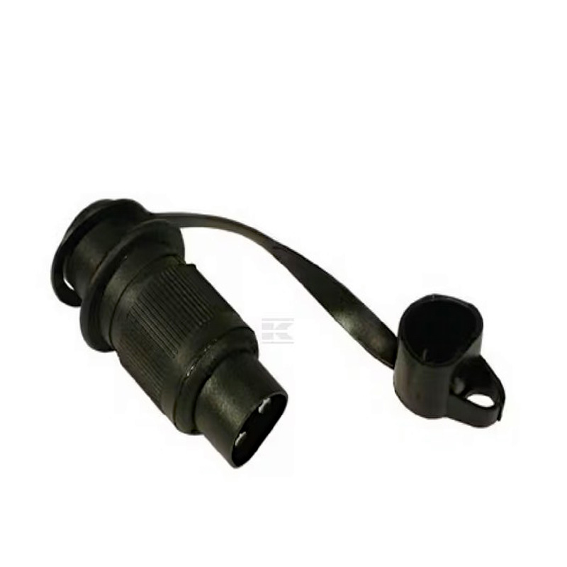 Vapormatic 3 Pin Power Plug 25A 12 24V (VPM6101) 