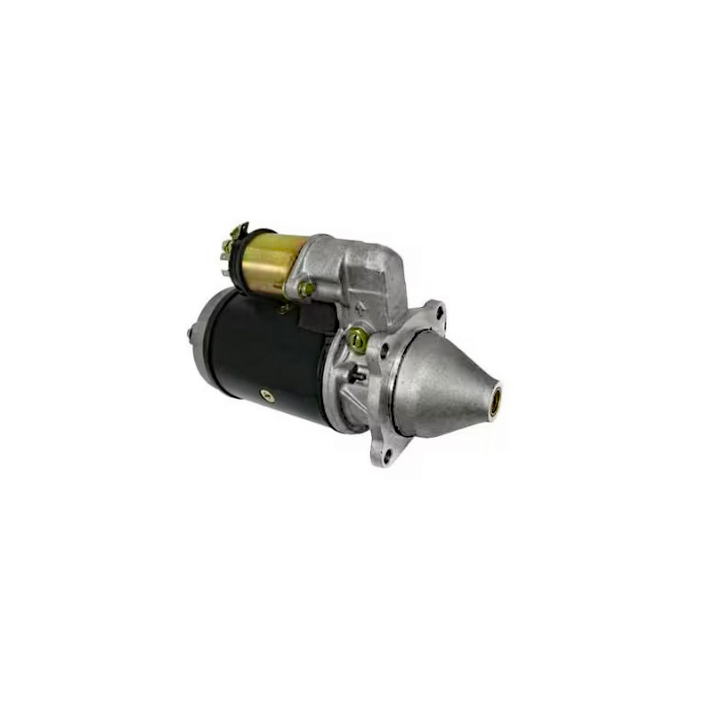 Vapormatic Starter Motor