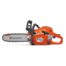 Husqvarna Toy Chainsaw 550XP for kids – realistic, battery-operated, child-safe play chainsaw