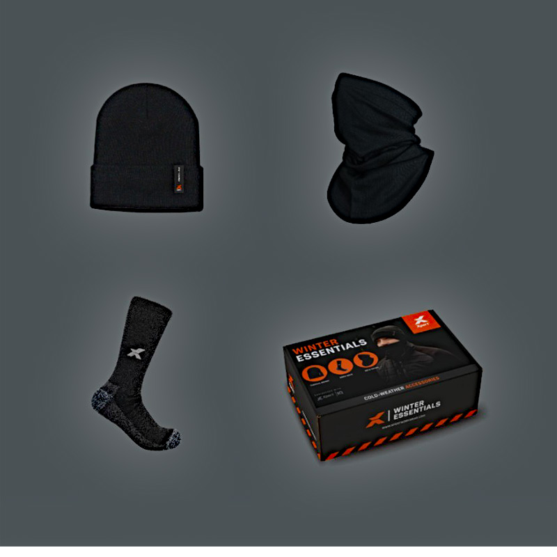 Xpert Winter Essential Set